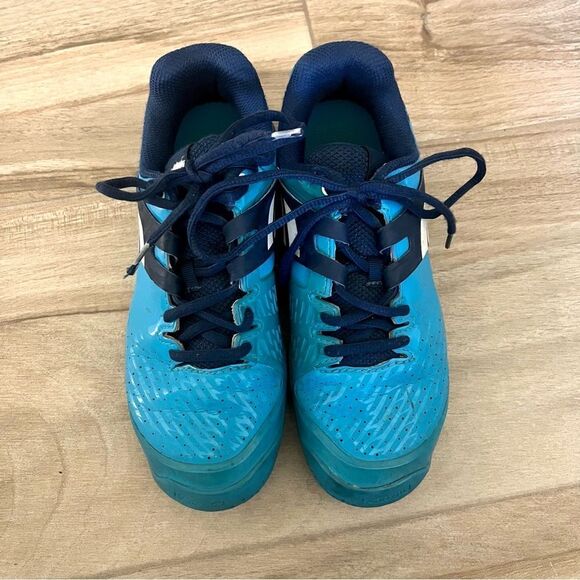 BABOLAT Propulse AC Blue Junior Sneakers Size 4.5 - Picture 5 of 8